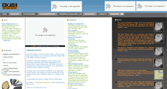 Desktop Screenshot of apg-sd.com