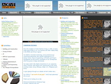Tablet Screenshot of apg-sd.com